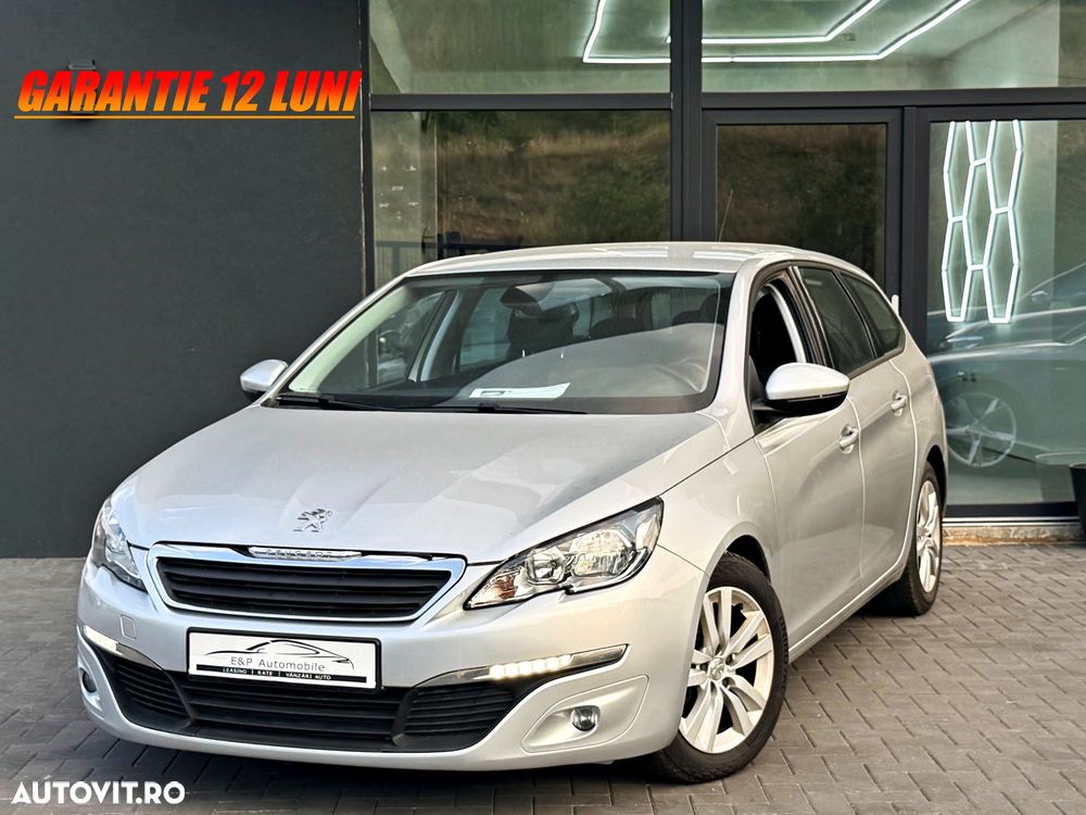 Peugeot 308 BlueHDi 120 Stop & Start Business-Line - 2