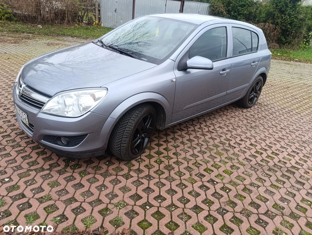 Opel Astra 1.6 Enjoy - 5