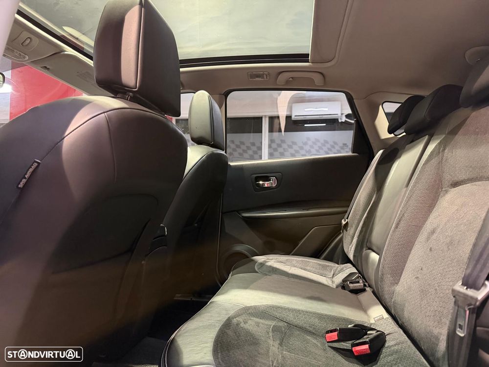 Nissan Qashqai 1.6 dCi Tekna Sport 360 - 12