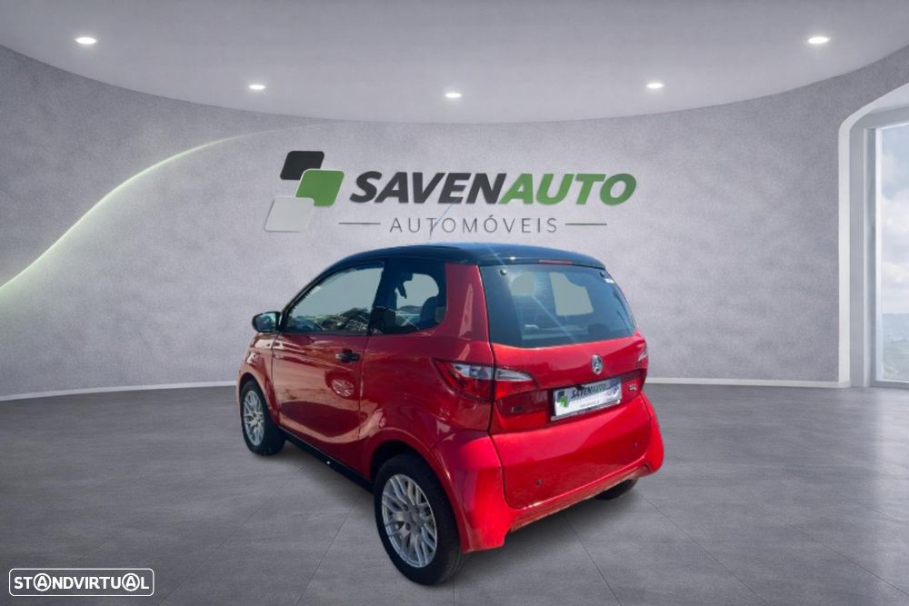 Aixam Aixam CITY MICRO CAR - 13