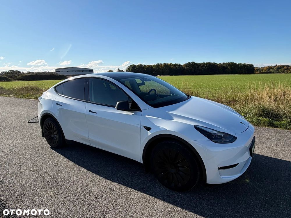 Tesla Model Y Long Range AWD - 10