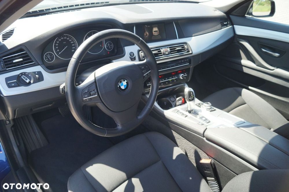 BMW Seria 5 - 11