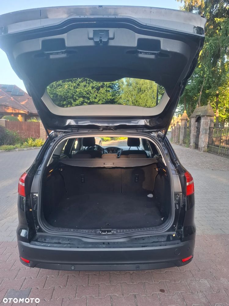 Ford Focus 1.5 TDCi DPF Start-Stopp-System Titanium - 13