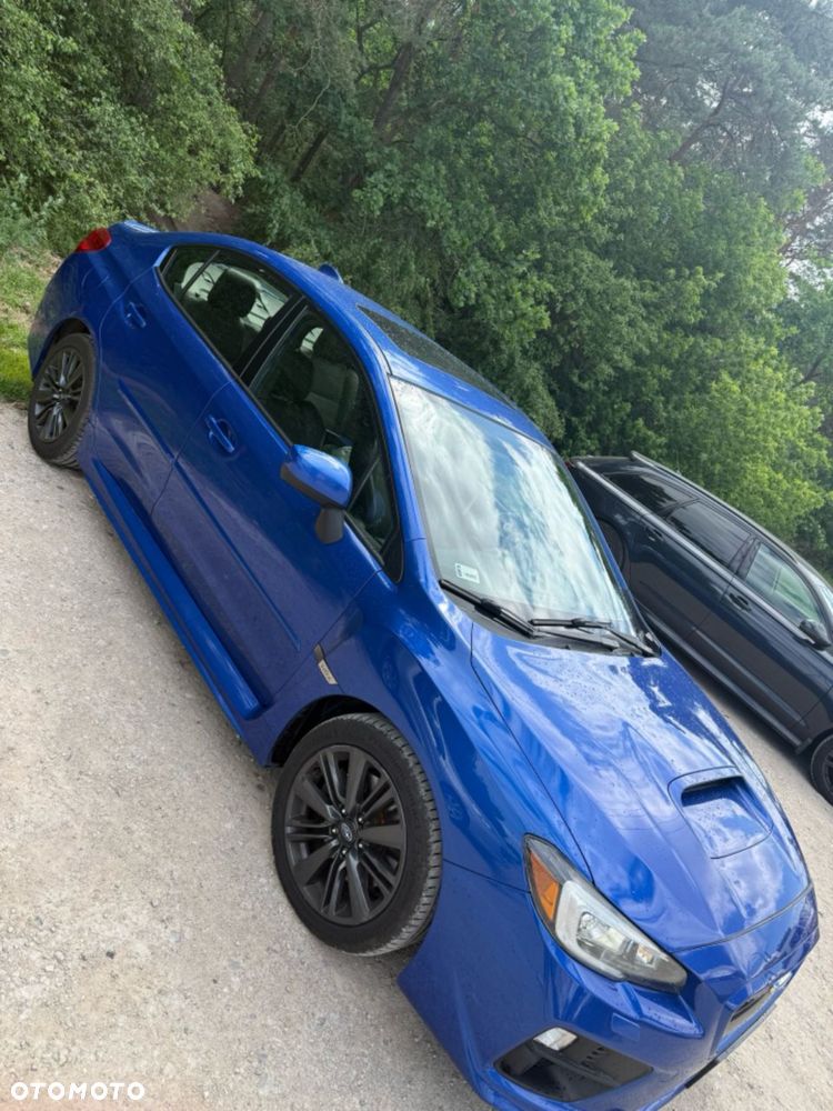 Subaru WRX - 4