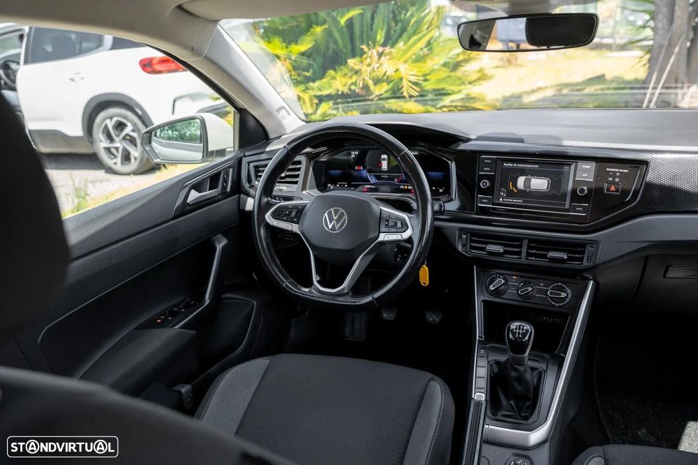VW Polo 1.0 TSI Life - 12