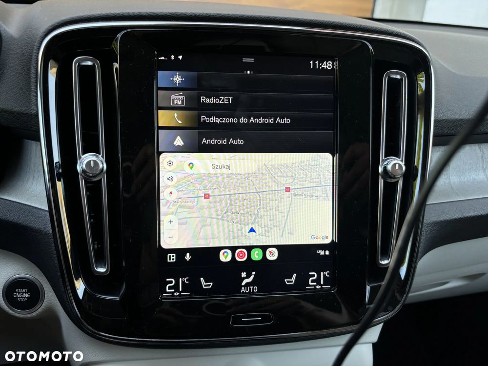 Volvo XC 40 T4 AWD Inscription - 22