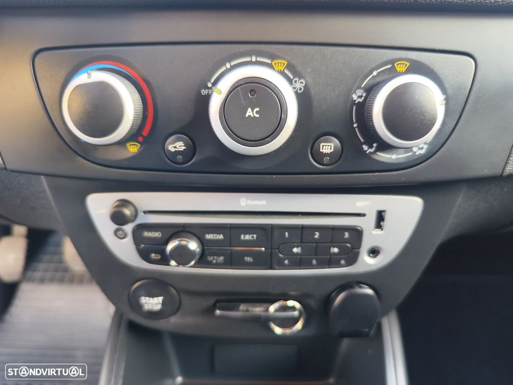 Renault Mégane Sport Tourer 1.5 dCi Dynamique - 33