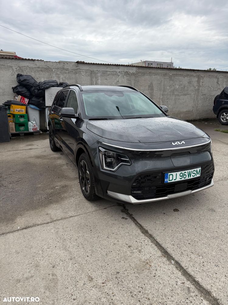Kia Niro EV Premium - 6