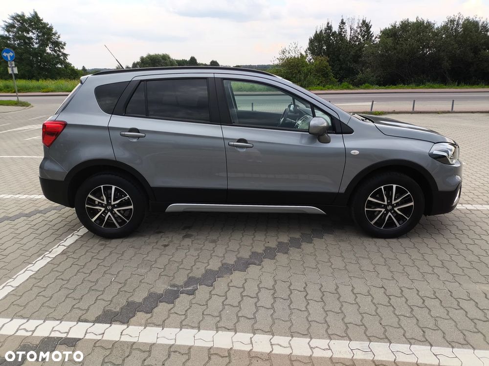 Suzuki SX4 S-Cross 1.4 SHVS Comfort Plus - 6