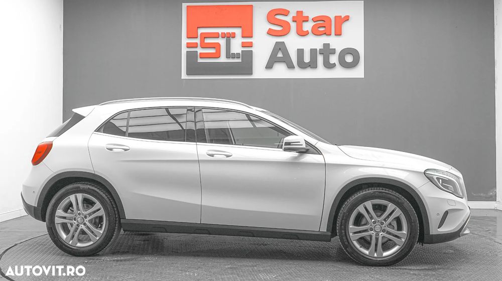 Mercedes-Benz GLA 220 CDI 4MATIC Aut. - 11