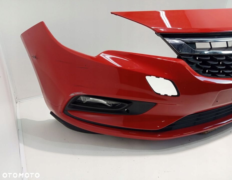 ZDERZAK PRZÓD PRZEDNI Z50S OPEL ASTRA K - 3
