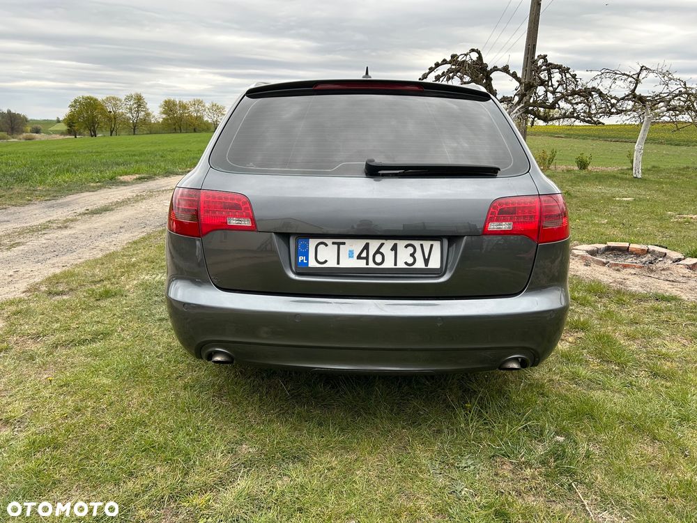 Audi A6 Avant - 12