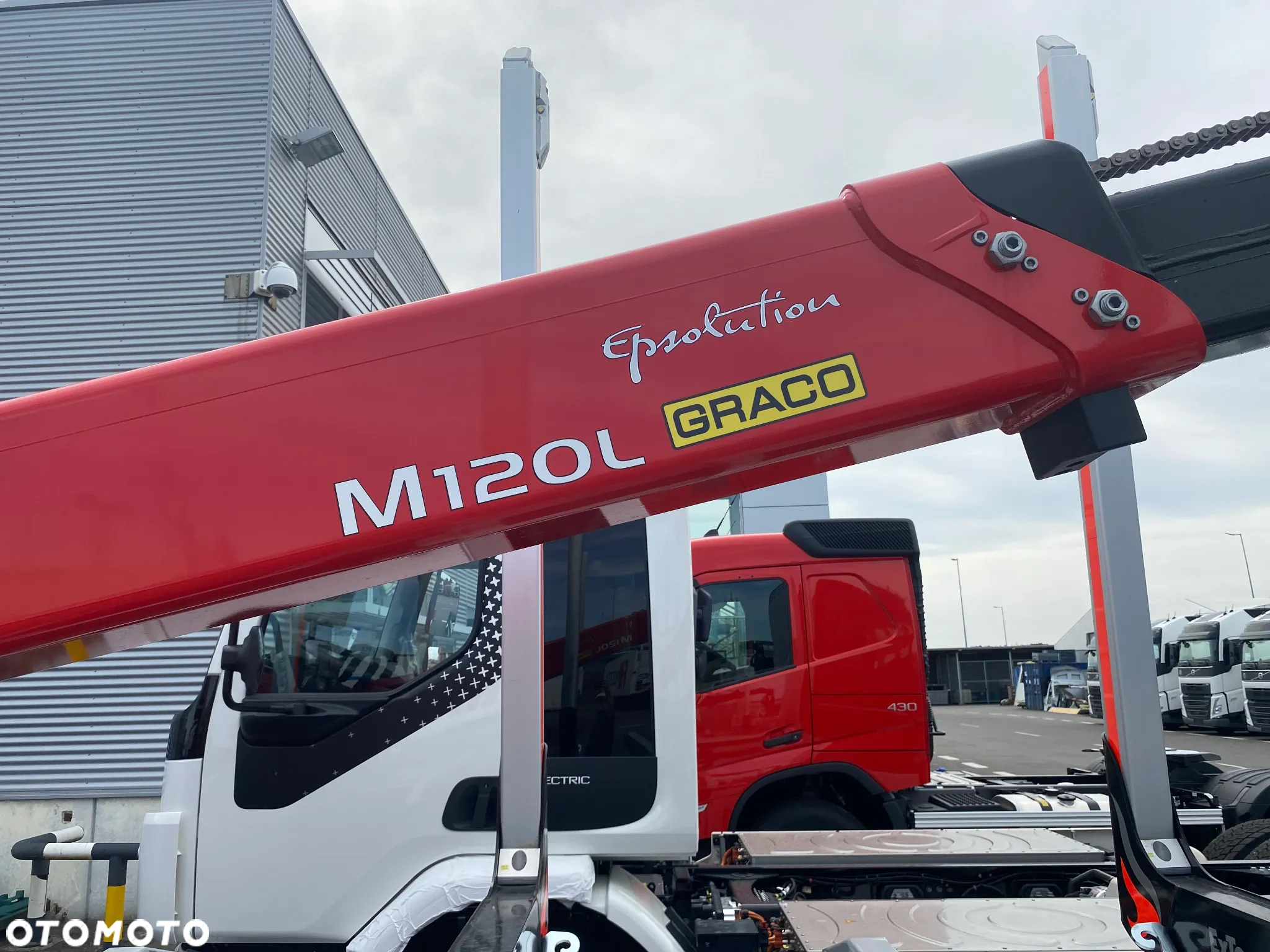 Volvo FH 6x4 500KM GRACO!!! - 28