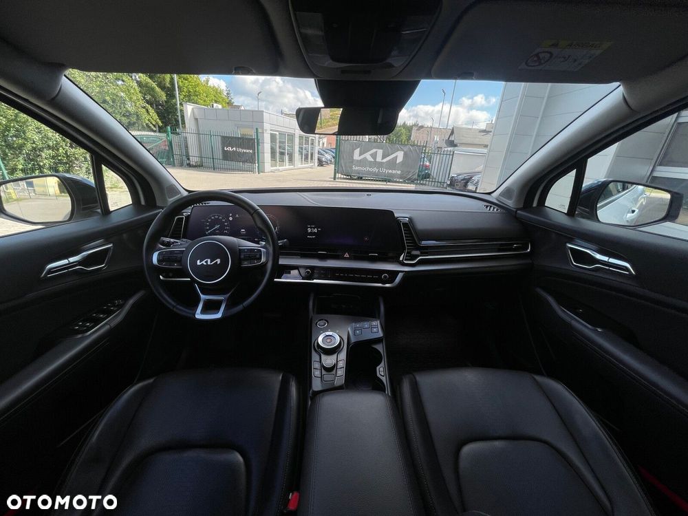Kia Sportage 1.6 T-GDI HEV Business Line 4WD - 20