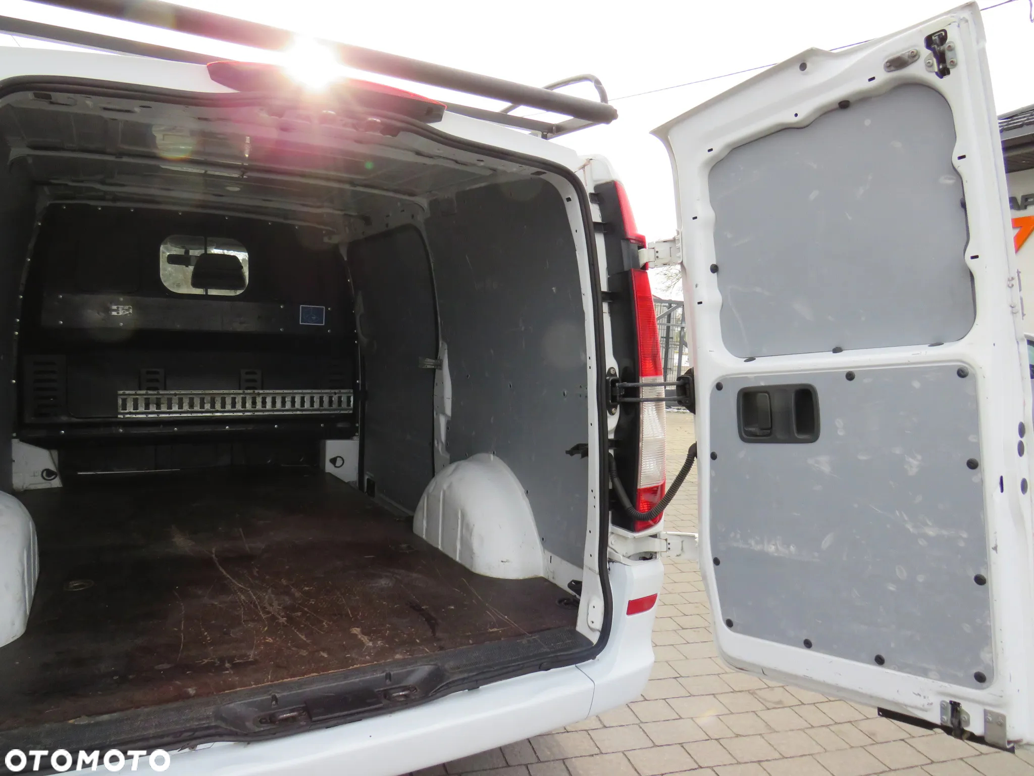 Mercedes-Benz Vito Long 2.2cdi 95Ps - 36