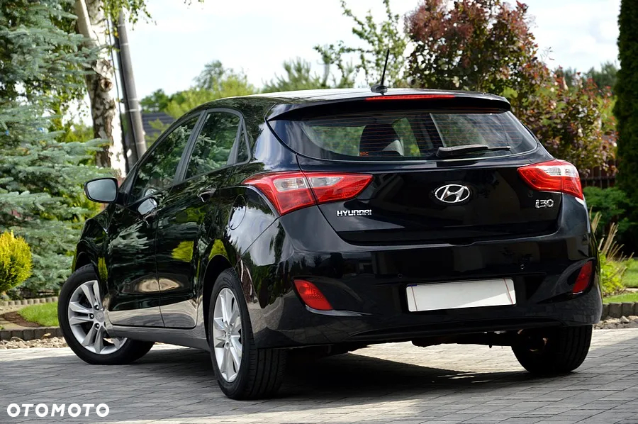 Hyundai i30 i30cw 1.4 Fifa World Cup Edition - 9
