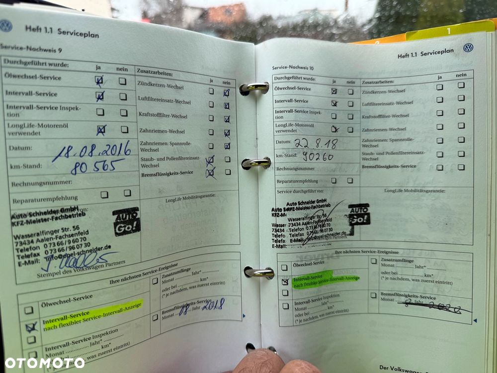 Volkswagen Golf 1.4 Goal - 31