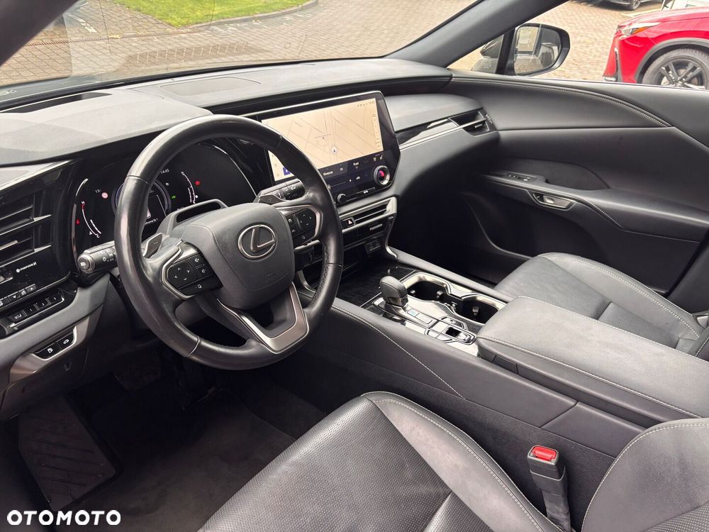 Lexus RX - 5