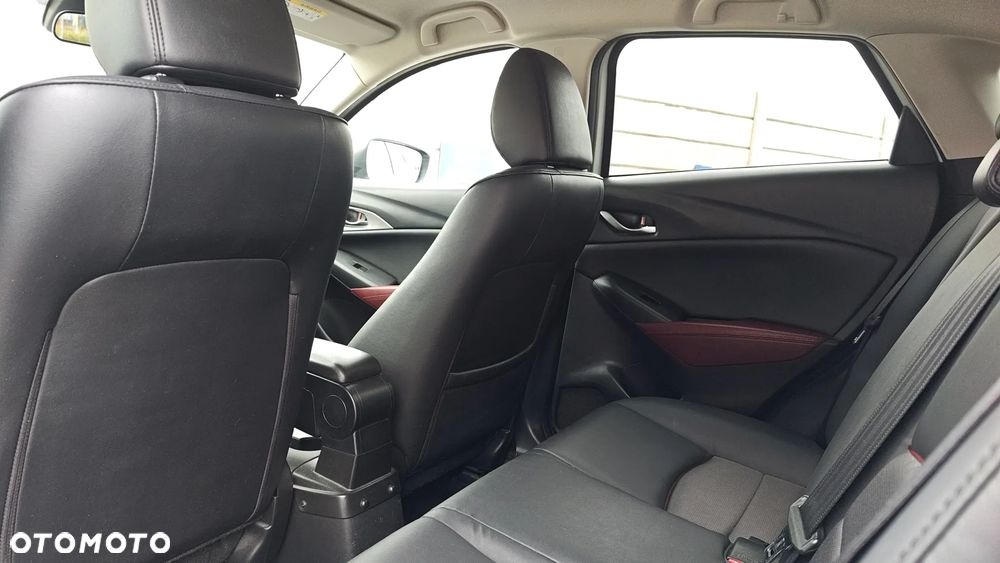 Mazda CX-3 SKYACTIV-G 120 FWD Exclusive-Line - 29