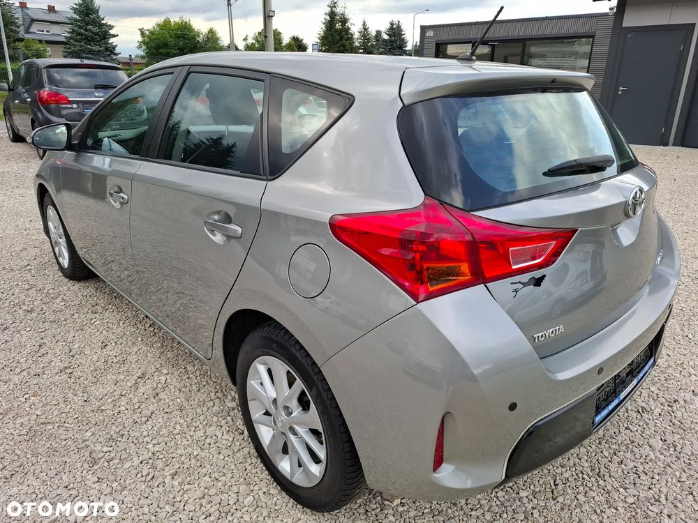 Toyota Auris 1.6 Edition - 7