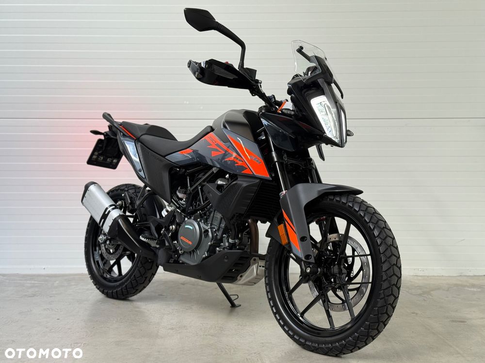 KTM Adventure - 2