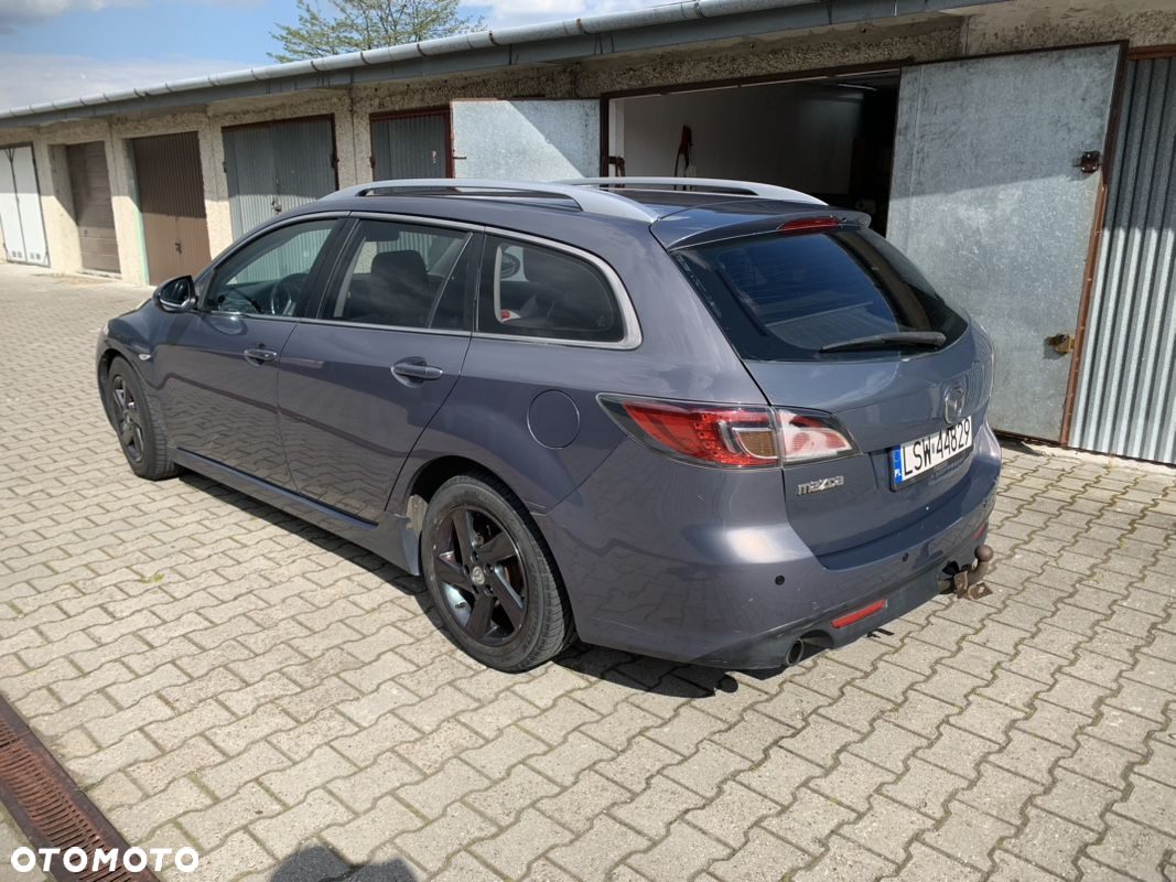 Mazda 6 2.0 CD Comfort - 6