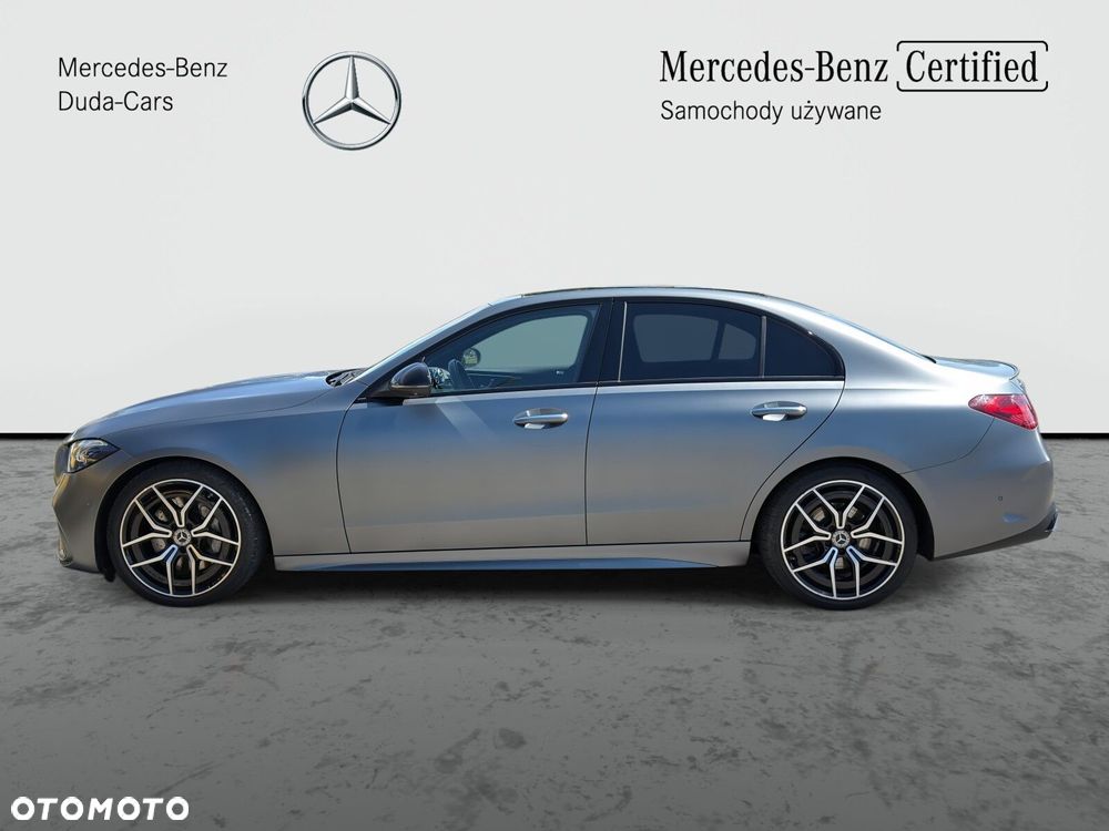 Mercedes-Benz Klasa C 300 d mHEV 4-Matic AMG - 3