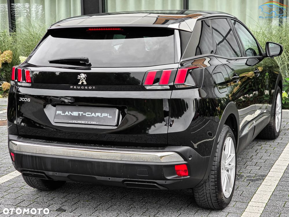 Peugeot 3008 BlueHDi 180 Stop & Start EAT8 Crossway - 12