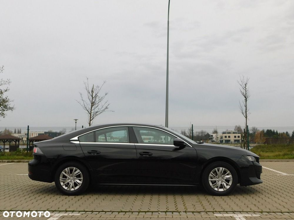 Peugeot 508 1.5 BlueHDi Active Pack S&S EAT8 - 32
