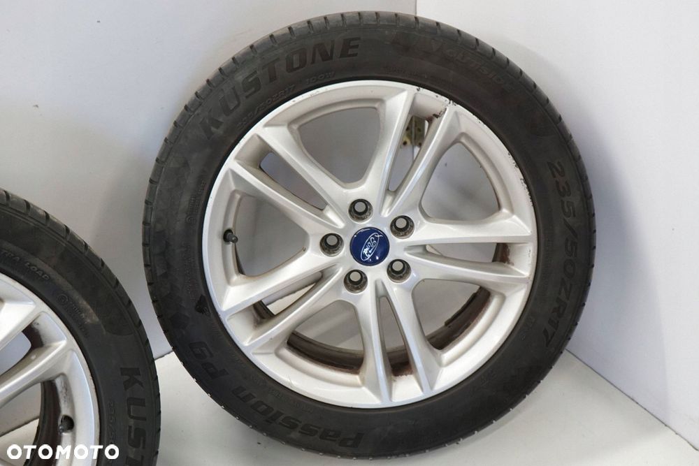 FORD MONDEO MK5 FELGI ALUMINIOWE 17" 5X108 ET55 DSTC-1007-S2A - 11