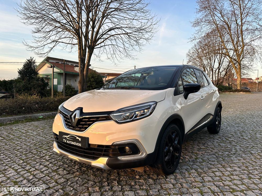 Renault Captur ENERGY TCe 90 S&S Intens - 1