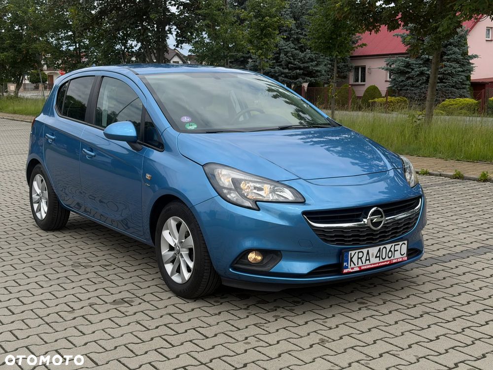 Opel Corsa 1.4 16V Edition - 35