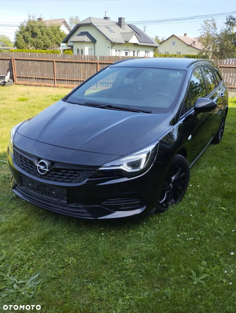 Opel Astra 1.5 D Start/Stop Business Elegance - 11