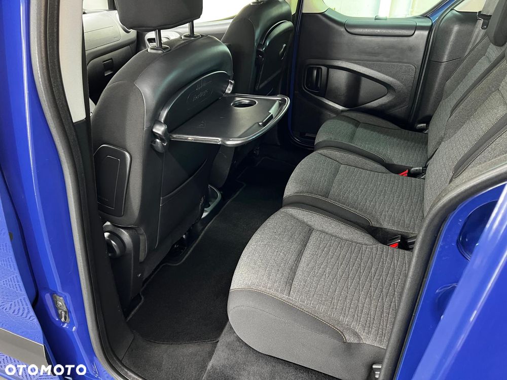 Peugeot Partner BlueHDi 120 Stop&Start Outdoor - 21