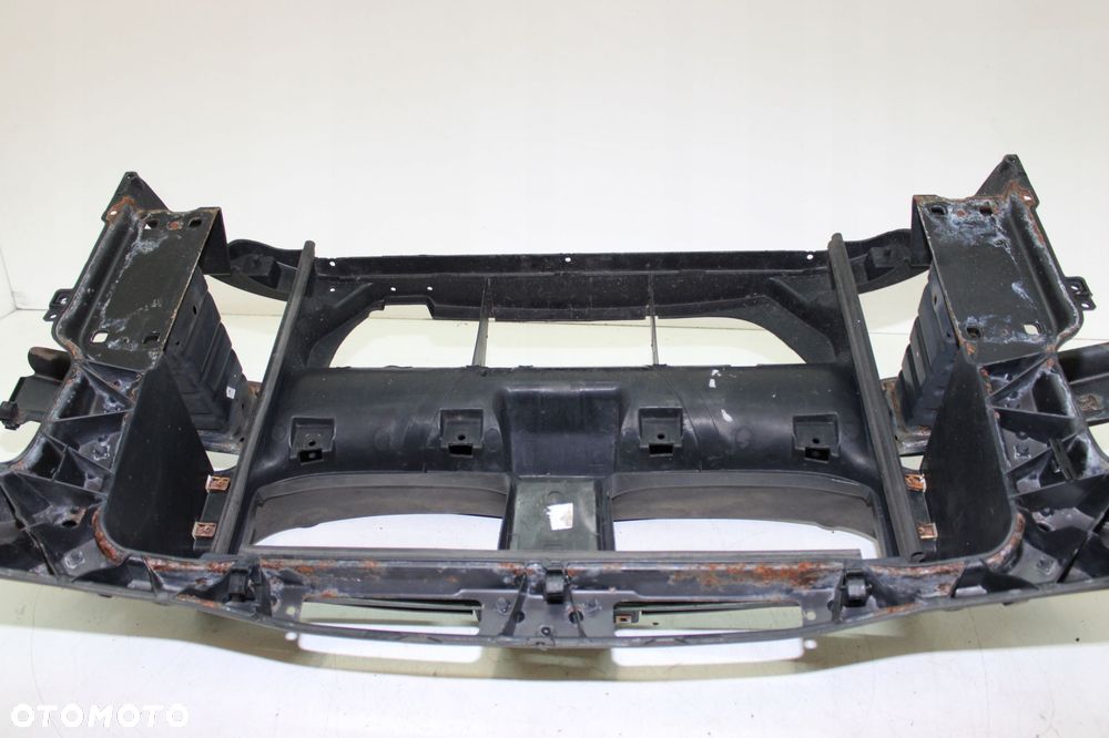 PAS PRZEDNI WZMOCNIENIE CZOŁOWE BMW E90 E91 BELKA KOMPLETNY - 5