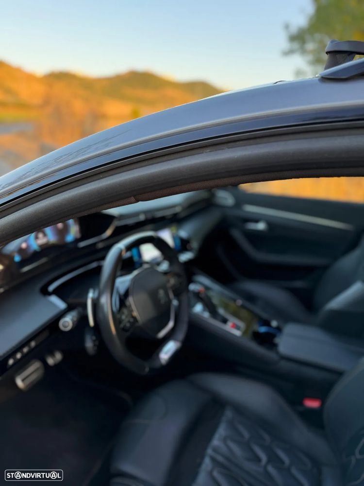 Peugeot 508 SW 1.6 Hybrid GT e-EAT8 - 12