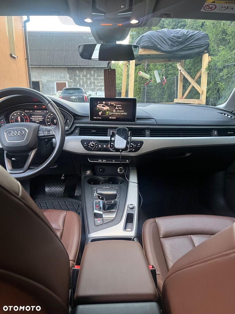Audi A4 Avant 35 TFSI mHEV S tronic - 7
