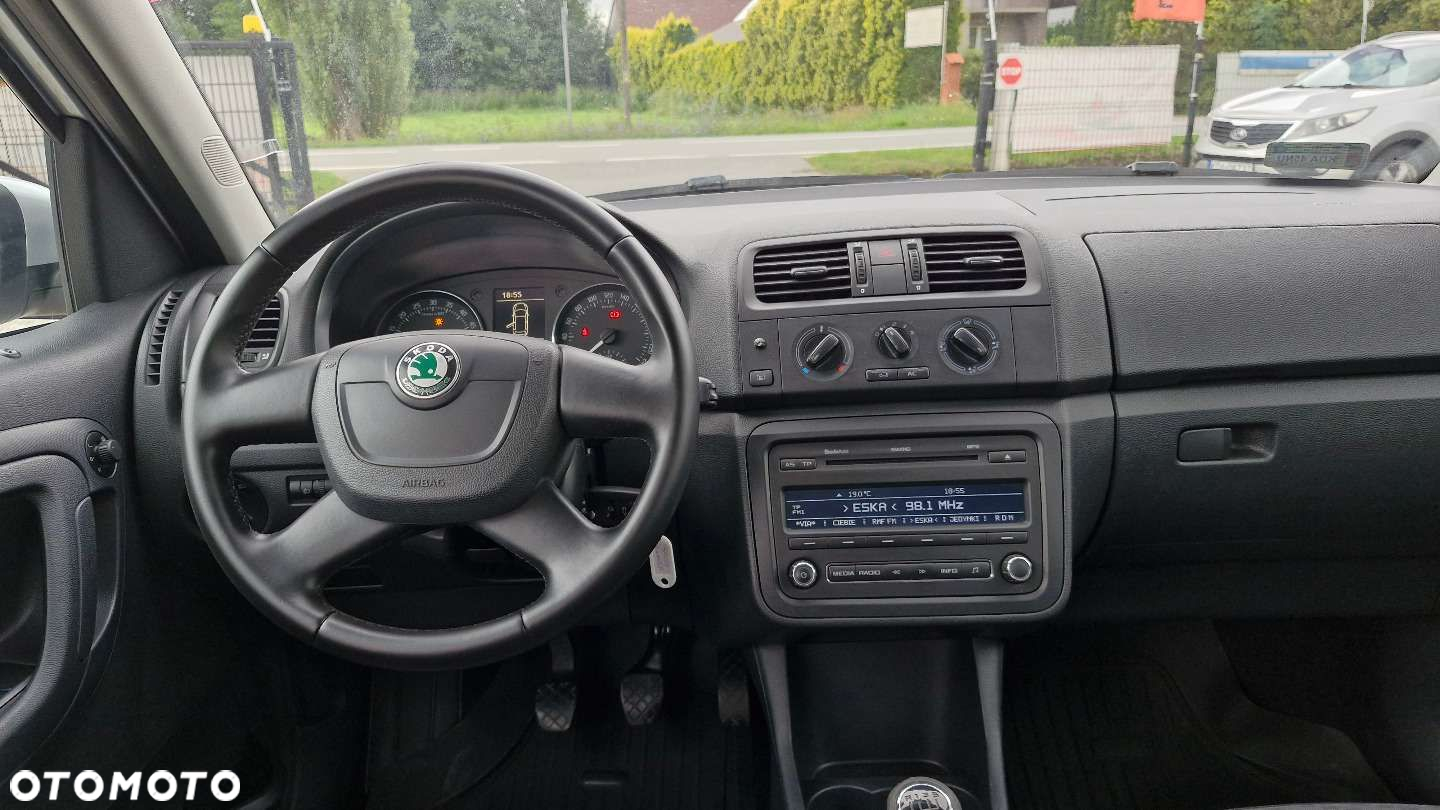 Skoda Roomster - 21