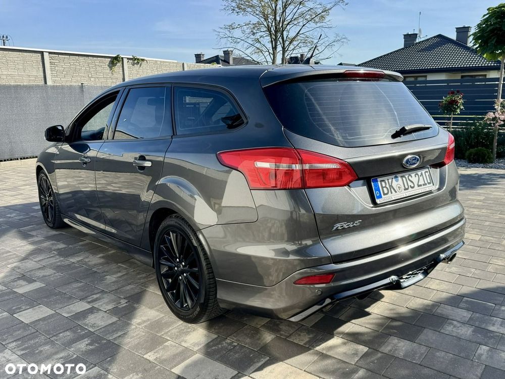 Ford Focus 2.0 EcoBlue ST-Line Business - 4