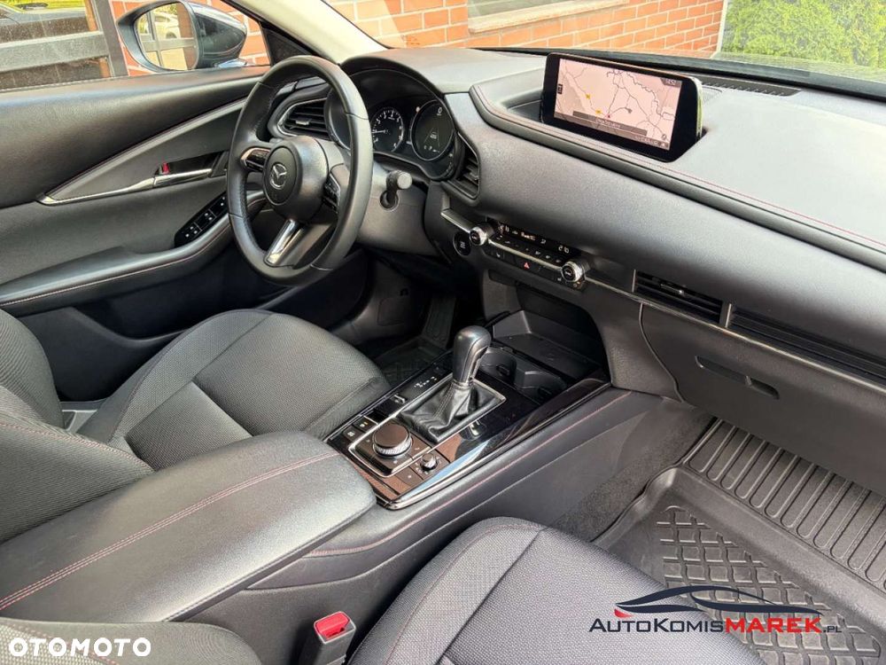 Mazda CX-30 2.0 mHEV Exclusive-Line 2WD - 8