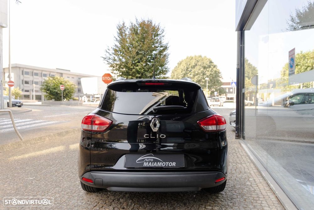 Renault Clio Sport Tourer 0.9 TCe Limited - 22