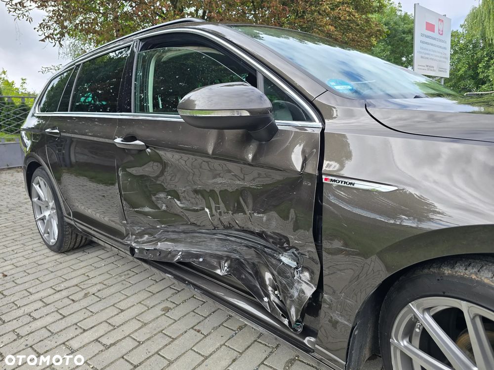 Volkswagen Passat Variant 2.0 TDI SCR BlueMotion Techn 4Mot Trendline - 5