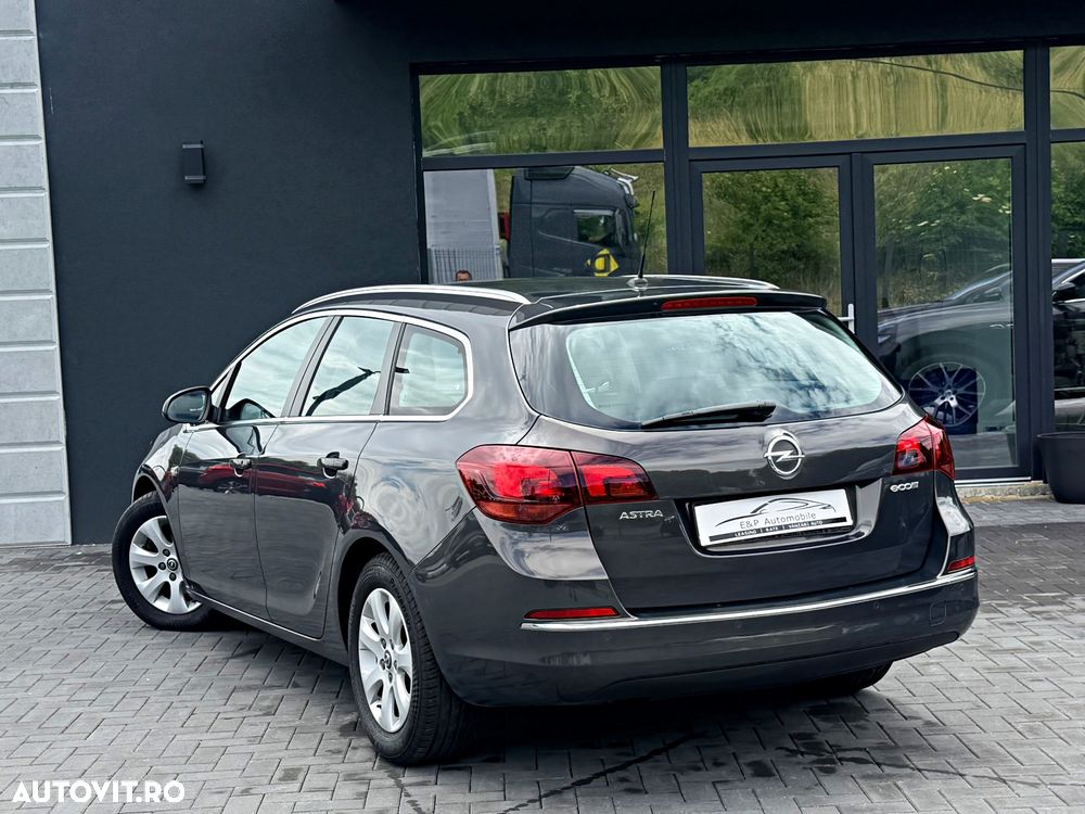 Opel Astra 1.7 CDTI DPF ecoFLEX TourerStart/Stop 105g Sport - 12