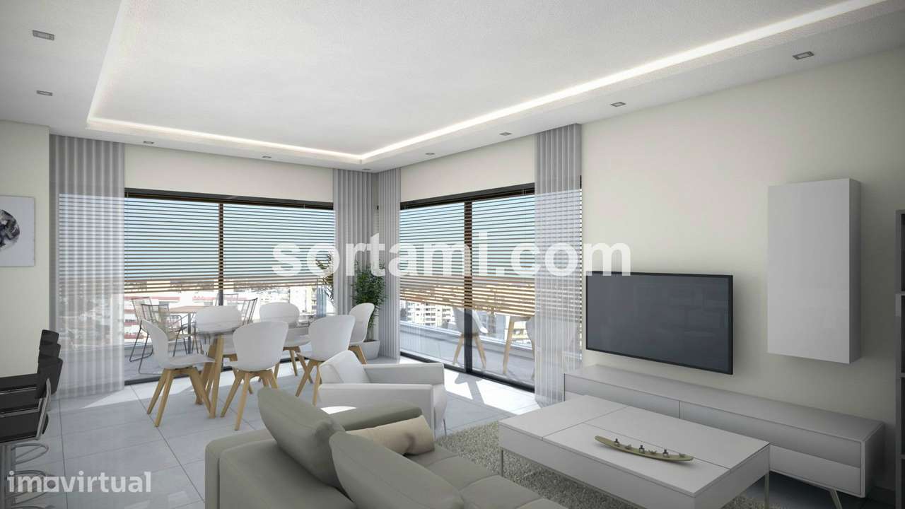 Apartamento T3 Venda em Faro (Sé e São Pedro),Faro - Grande imagem: 3/18
