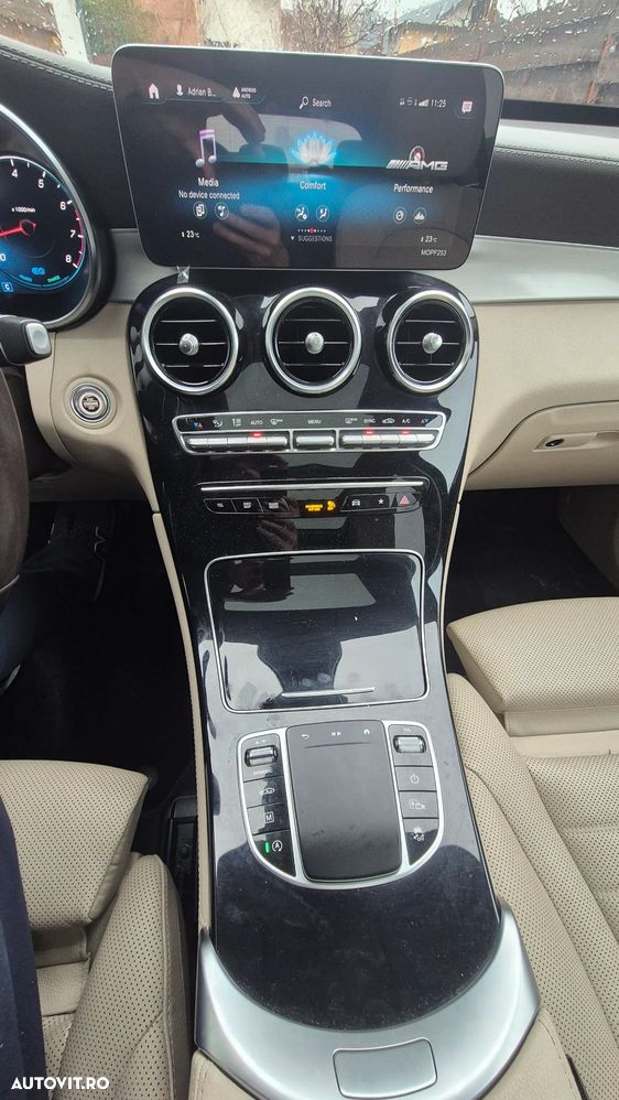 Mercedes-Benz GLC 300 4MATIC MHEV - 14