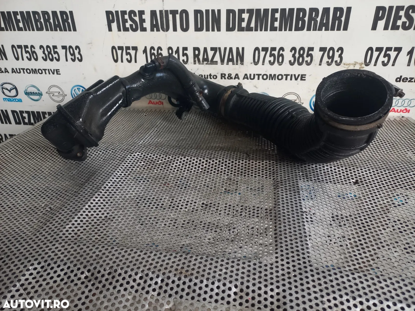Furtun Tubulatura Conducta Renault Master 3 Opel Movano 2.3 Dci Euro 5 125 Cai An 2011-2012-2013-20 - 4