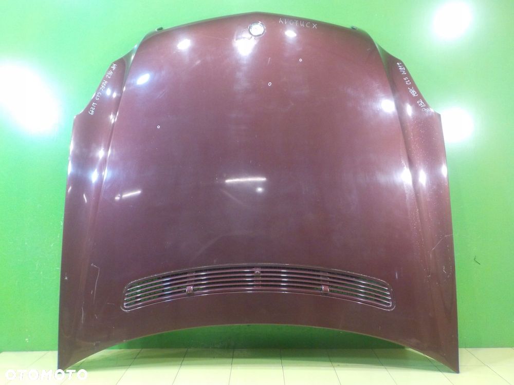 MERCEDES CLS W219 3.0 CDI 07r 5D maska - 1