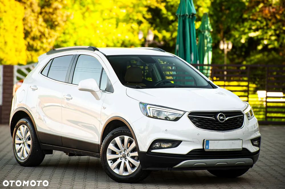 Opel Mokka X 1.4 (ecoFLEX) ECOTEC Start/Stop Innovation - 11