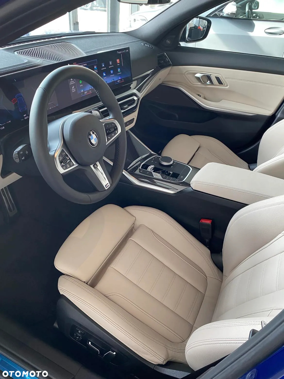 BMW Seria 3 M340i xDrive sport - 2