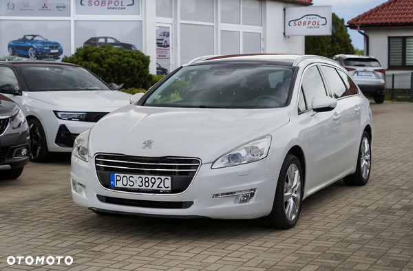 Peugeot 508 SW HDi FAP 160 Automatik Style